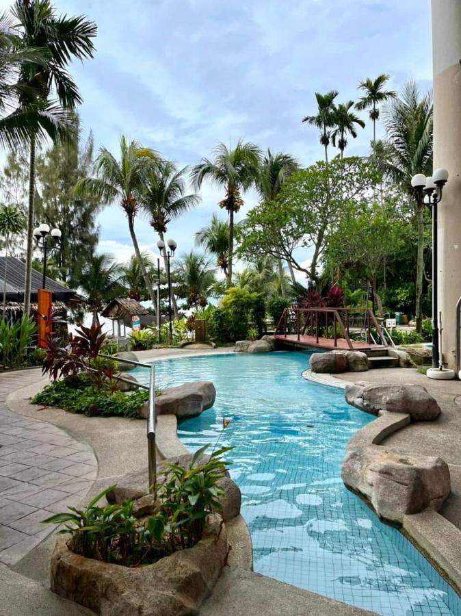 17 Jazz Sweet Beachfront Resort Tanjung Bungah  Luaran gambar