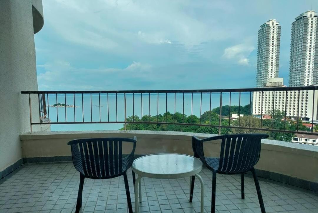 17 Jazz Sweet Beachfront Resort Tanjung Bungah  Luaran gambar