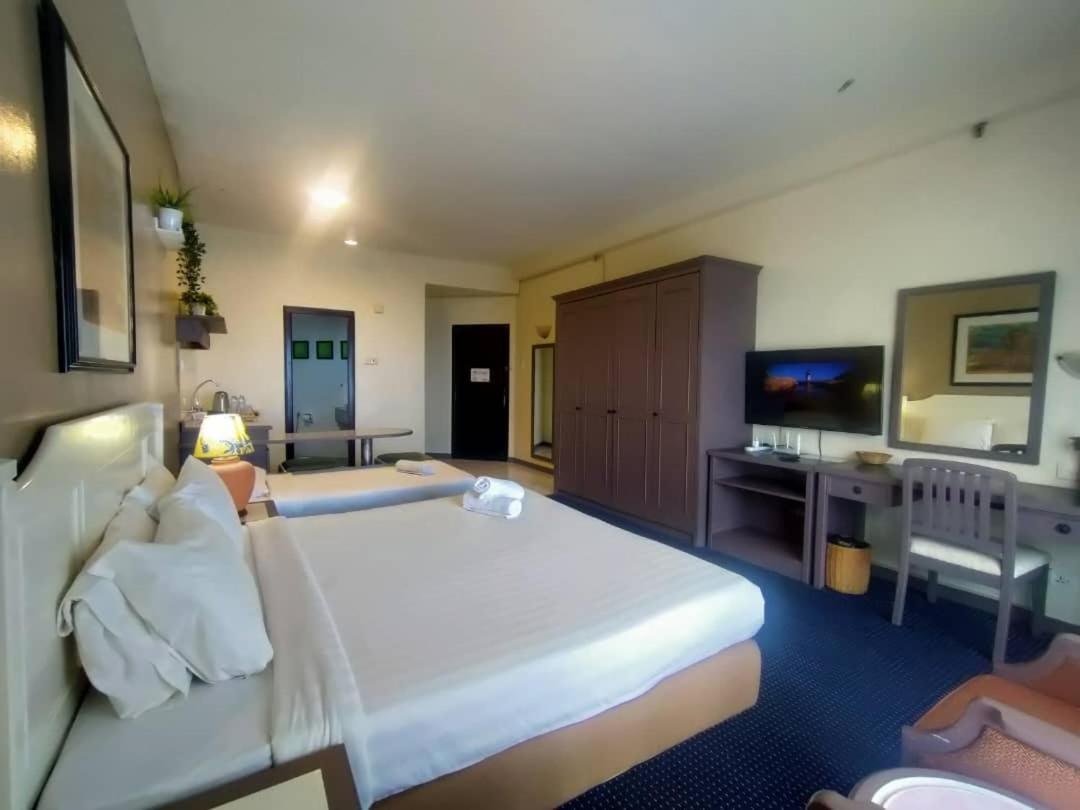 17 Jazz Sweet Beachfront Resort Tanjung Bungah  Luaran gambar